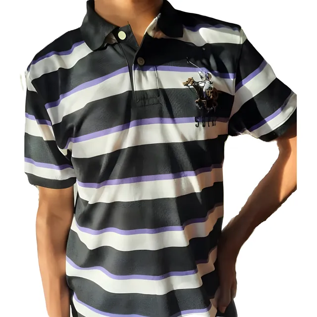 Par De Chemises Santa Barbara Polo Originales - Tela Piqué