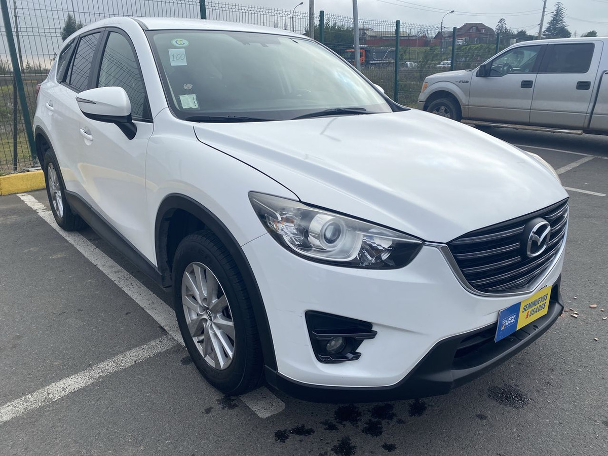 Mazda Cx-5 2017