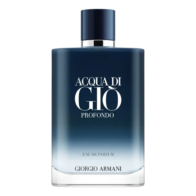 Perfume Masculino Armani Acqua Di Gio Profondo Edp 200ml
