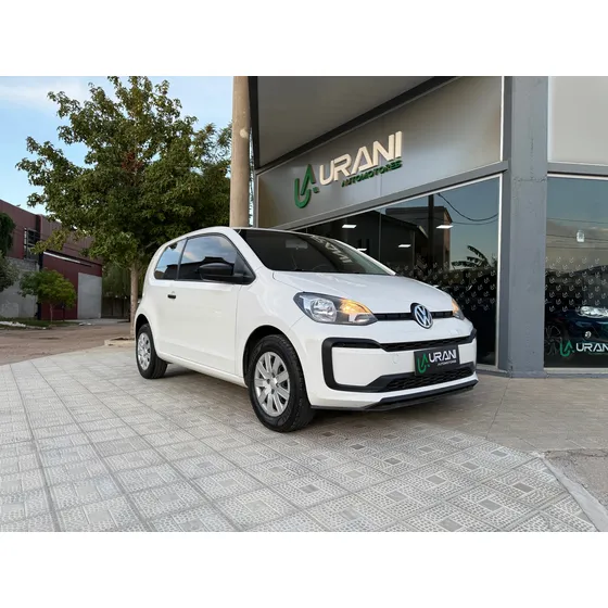 Volkswagen Up! 1.0 Take Up! Aa 75cv 3p