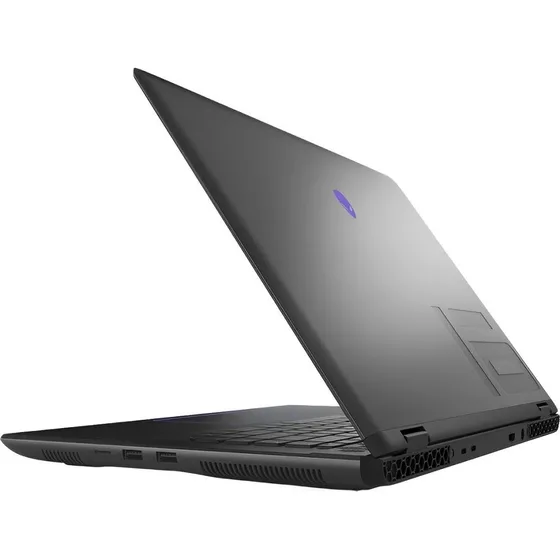 Notebook Gamer Alienware M16 Awm16r-9487blk Ultrai9 Rtx4070 Cor Dark Metallic Moon