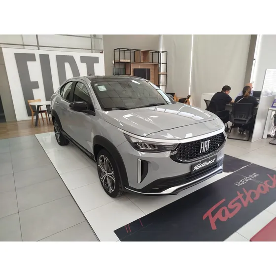 Fiat Fastback 1.3 T270 At6