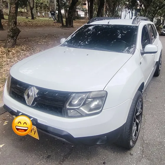 Renault Duster 2019 1.6 Dynamique 4x2 At