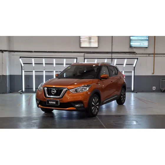 Nissan Kicks 1.6 Exclusive Cvt