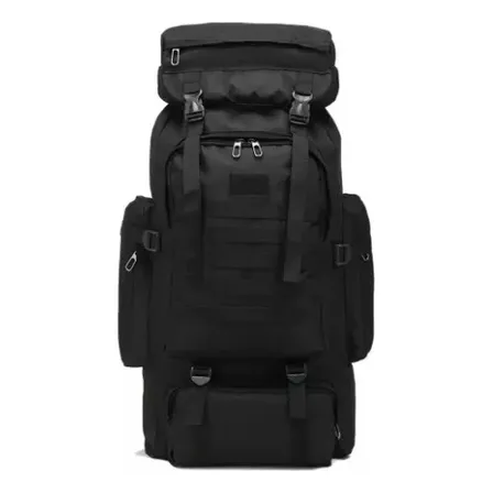 Mochila Tactica Militar Trekking Senderismo 80 Litros