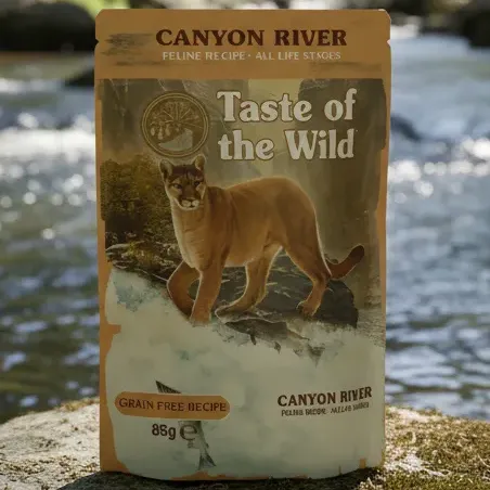 Alimento Húmedo Taste of the Wild para Gatos Sabor Trucha 85g | Cuotas sin interés