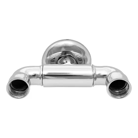 Adaptador Divisor De Uma Para Duas Saídas De Torneiras 1/2