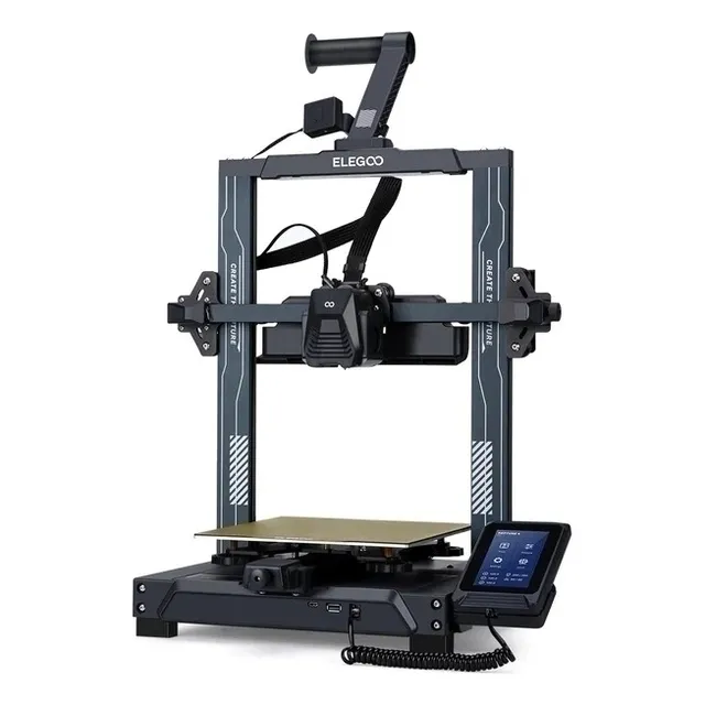 Impresora 3d Elegoo Neptune 4 Klipper 500 Mm/s Autolevel