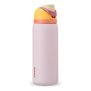 Garrafa Térmica De Aço Inoxidável Owala Freesip 946ml Sem Garrafa Térmica De Aço Inoxidável Owala Freesip 946ml Sem