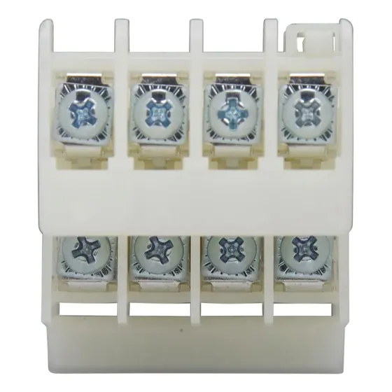 Bloque De Terminal, Contactor Portafusibles, Magnum 15189-4