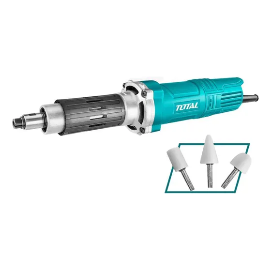 Mototool Rotamil 550w Boquilla 1/4´´ Marca Total