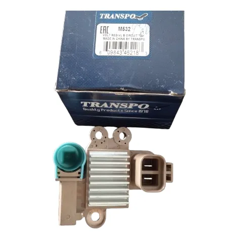 Regulador Alternador  Getz 1.6  Elantra 1.6  Tipo Valeo