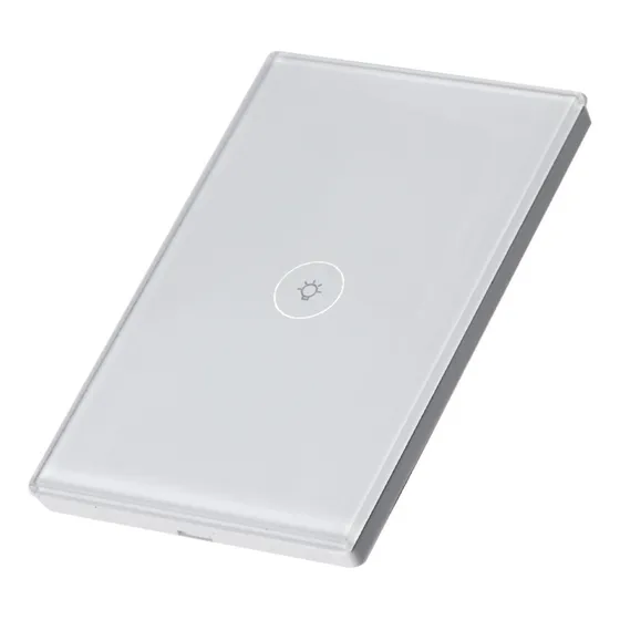 Caja Master C/50 Interruptor Nextep Smart Tactil Sencillo