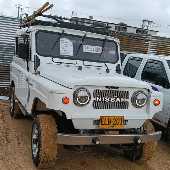 Nissan Patrol 2001 4.0 Lg60