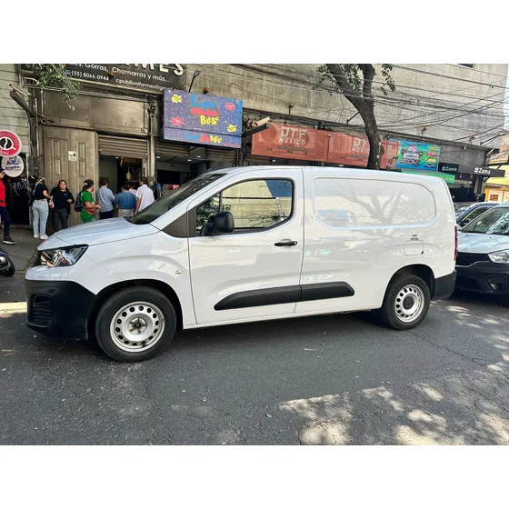 Peugeot Partner 1.6 Hdi Maxi Pack
