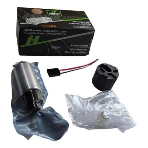 Pila Bomba Gasolina Universal Con Retorno Carbon