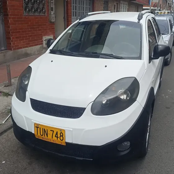 Chery Xcross 2013 1.3 Ys1x5-1115