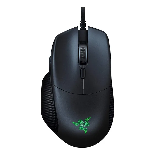 Mouse gamer Razer Basilisk Essential negro