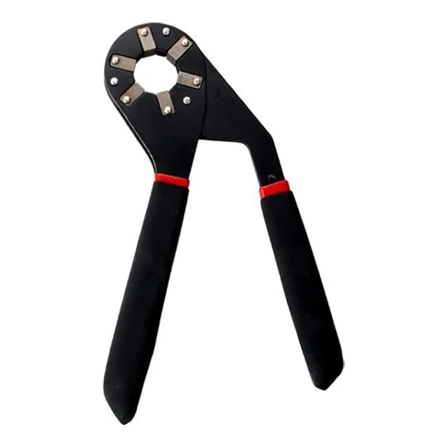 Llave Pinza De Tuercas Tornillos Universal Ajustable 8'' Gr®