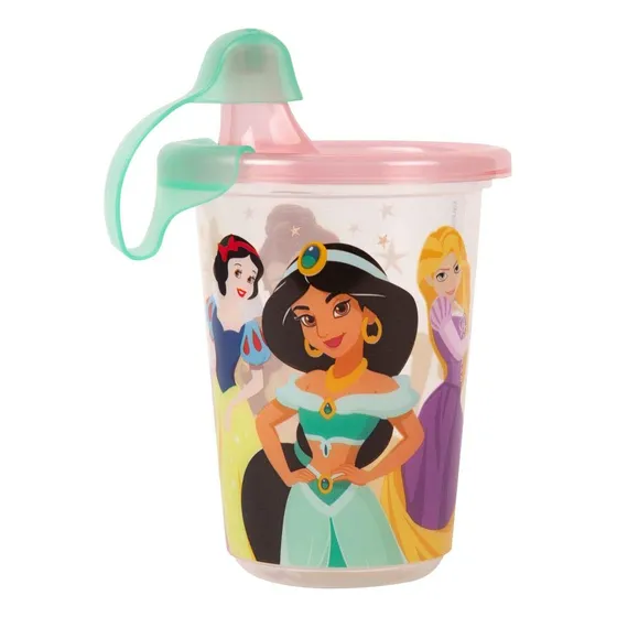 The First Years Disney Take & Toss Sippy - Bebida De 10 Onza
