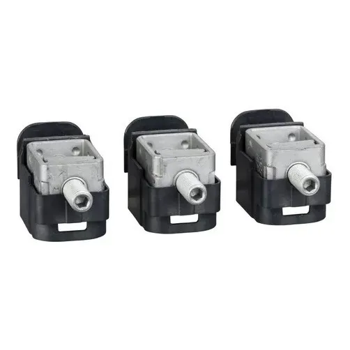 3 Zapatas/bornes 1 Cable 95mm2 Schneider Lv429242