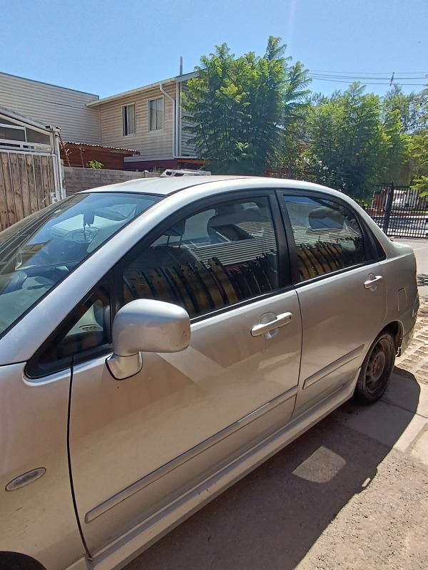 Suzuki Aerio 1,6