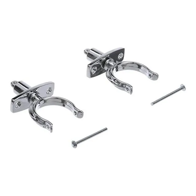 Toletes Con Base Para Remo Bote Nautica Chalana