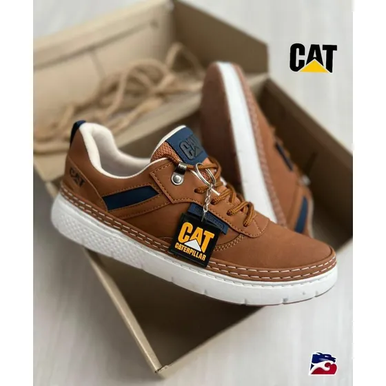 Zapatos Casuales Caterpillar Timberland Polo Club