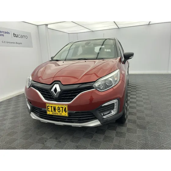 Renault Captur 2.0 Intens At
