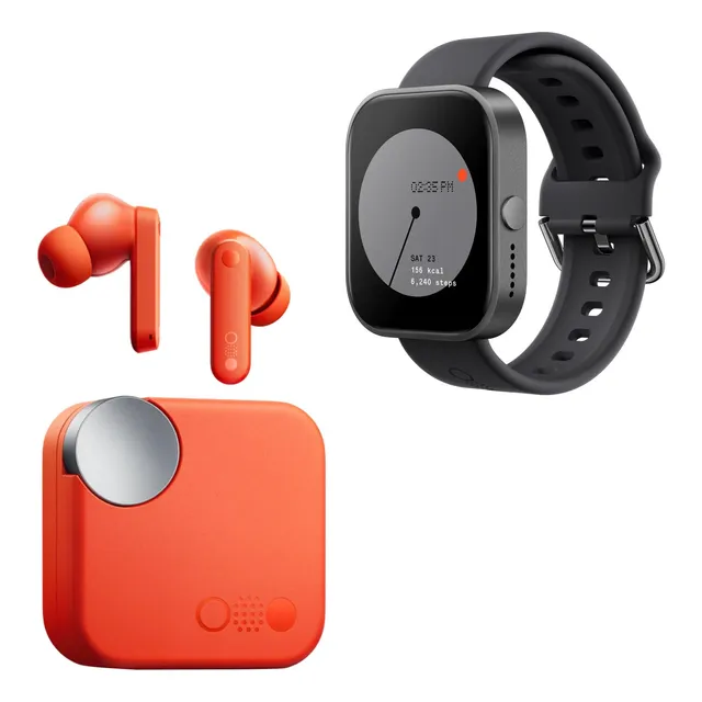 Cmf Watch Pro Smartwatch Wireless Buds Auricular Inalambrico