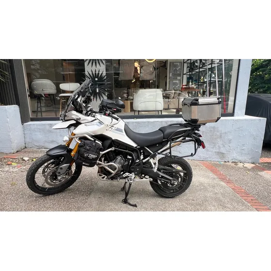 Triumph Tiger 900 Rally Pro Modelo 2023