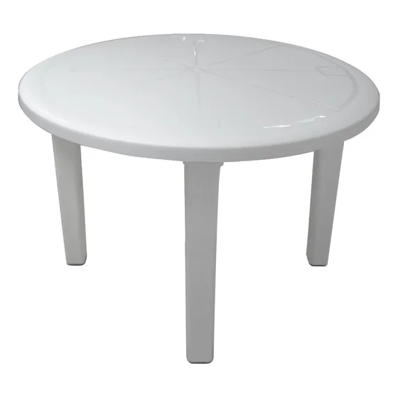 Mesa Plastica Redonda 6751 Simple Solution