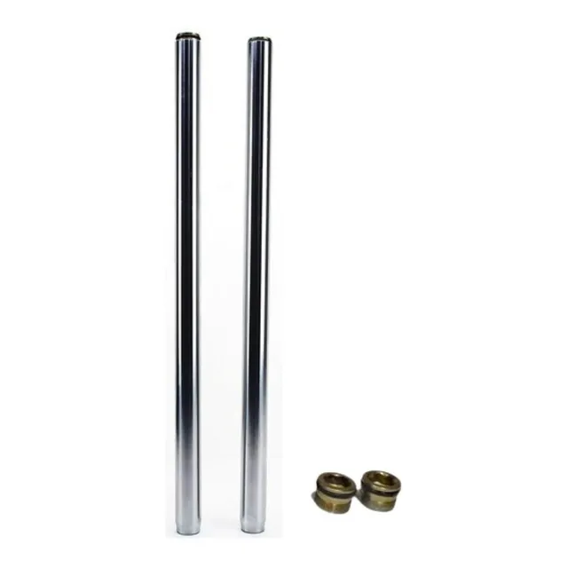 Barras Telescopicas Para Yamaha Dt 125 Con Tapon Par