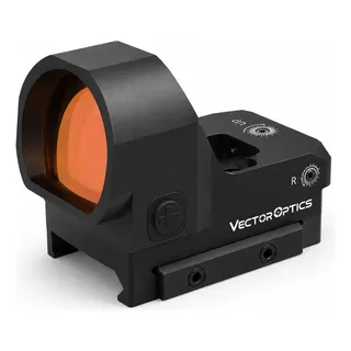 Red Dot Vector Optics Frenzy S1x1724 Sas Bateria Lateral | Mercado