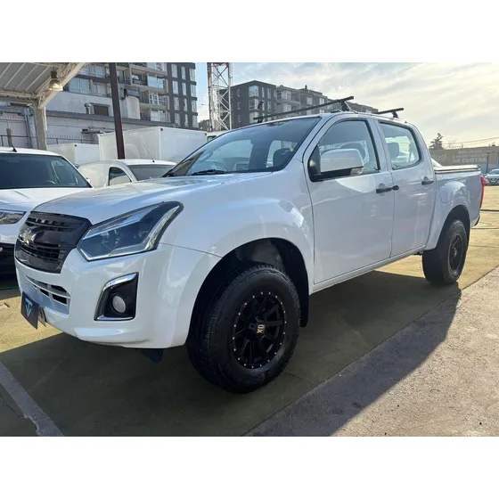 Chevrolet D-max 4x2