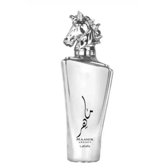 Lattafa Maahir Legacy LEGACY 100ml para masculino