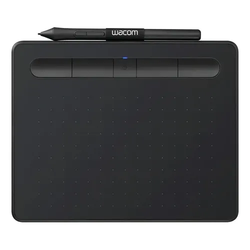 Mesa Digitalizadora Huion Inspiroy Dial Q620M Multi-touch Com Wi