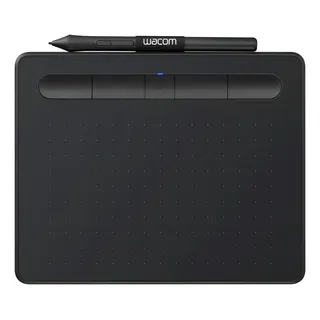Mesa Digitalizadora Tablet Wacom Intuos5 Touch Média Pth650