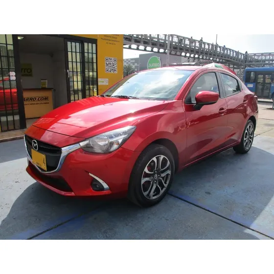 Mazda 2 2019 Touring 1500cc At Aa