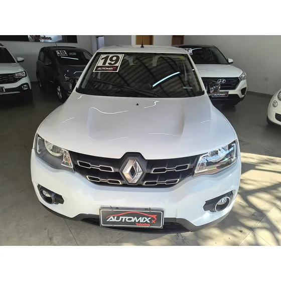 Renault Kwid 1.0 12v Intense Sce 5p