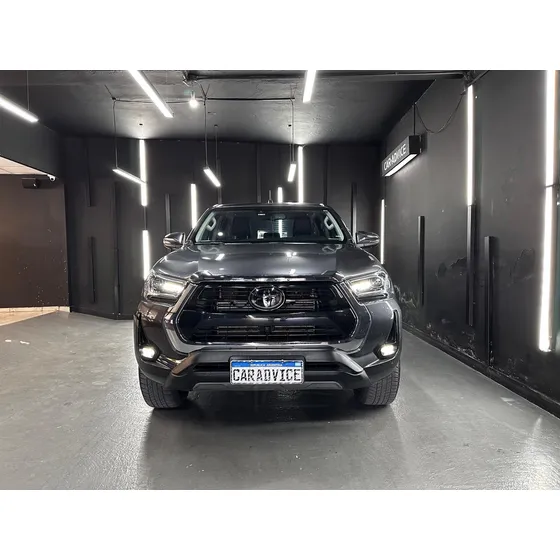 Toyota Hilux 2.8 Tdi 4x2 Srx At6