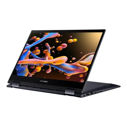 Notebook 2en1 Asus Flip Ryzen 7 5700 Ssd512 8gb 14puLG Lapiz