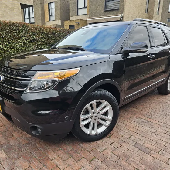 Ford Explorer 2015 3.5 Limited