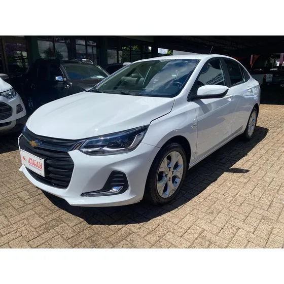 Chevrolet Onix Plus Onix Plus 10tat Pr2