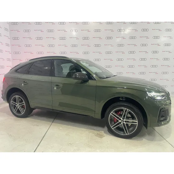 Audi Q5 3.0 Sq5 Tfsi Quattro 354hp At