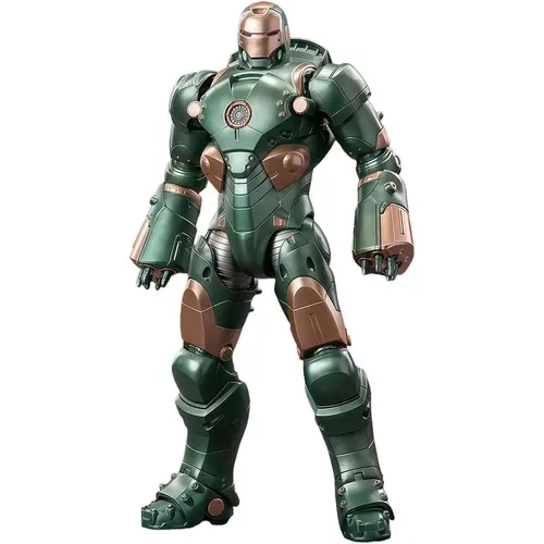 Zd Toys Figura De Ação Iron Man Mk44 Hulkbuster 35 Cm | MercadoLivre
