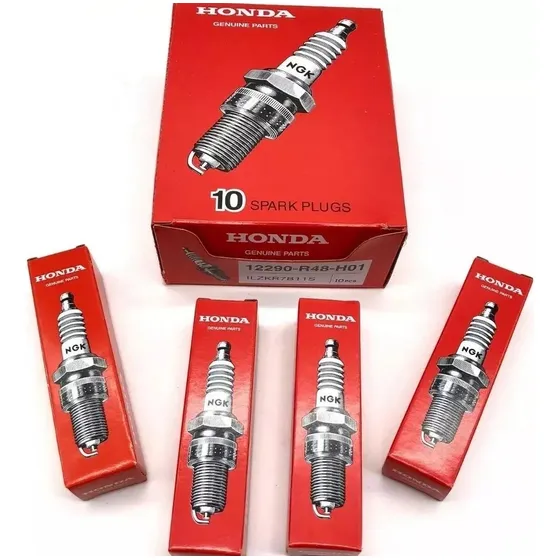 4 Bujías Iridium Honda Crv 2010-2016 Accord 2.4 L 2008-2013