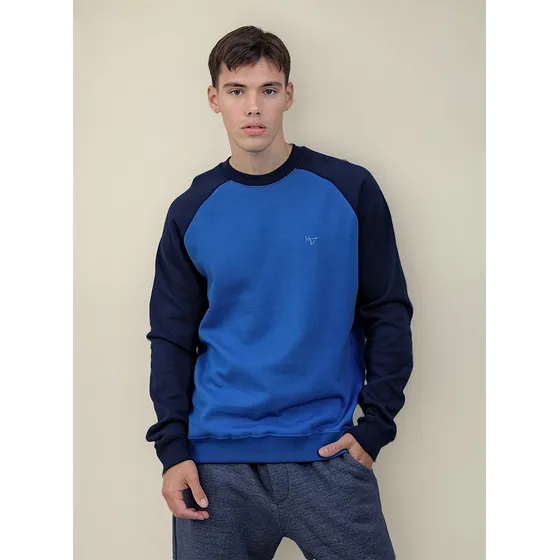 Buzo Deportivo Howard Riviera Algodón Urbano Hombre 4723