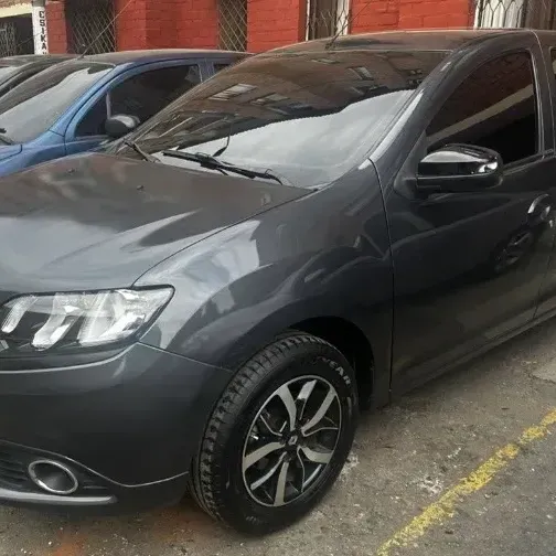 Renault Sandero 2018 1.6 Exclusive