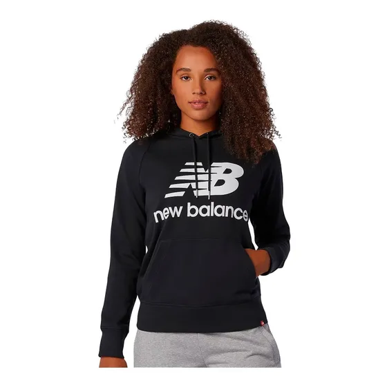 Sweater Con Capucha New Balance Essentials 